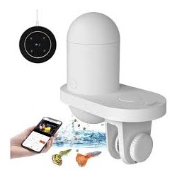 COMEDERO VISUAL FISH FEEDER