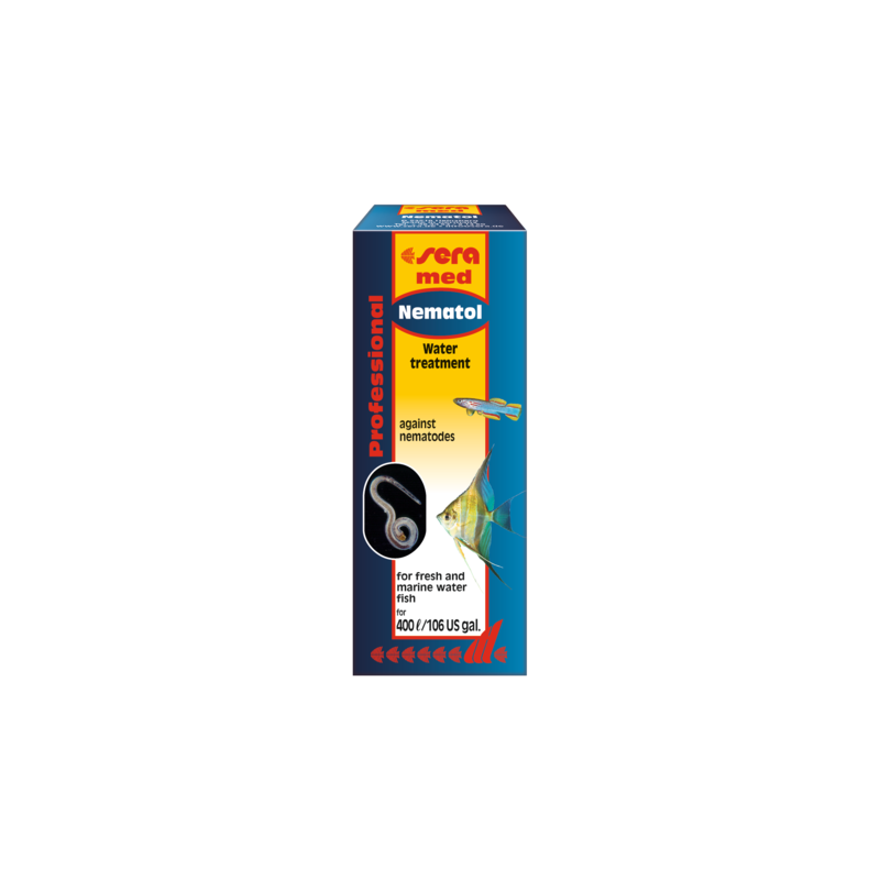 Sera med Professional Nematol 50ml