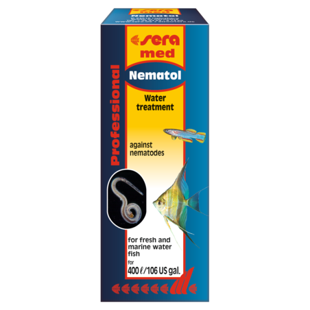 Sera med Professional Nematol 50ml