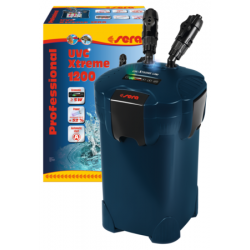 sera UVC-Xtreme - filtro exterior 1200