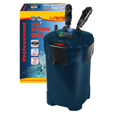 sera UVC-Xtreme - filtro exterior 1200
