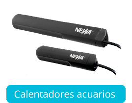 Calentadores para acuario
